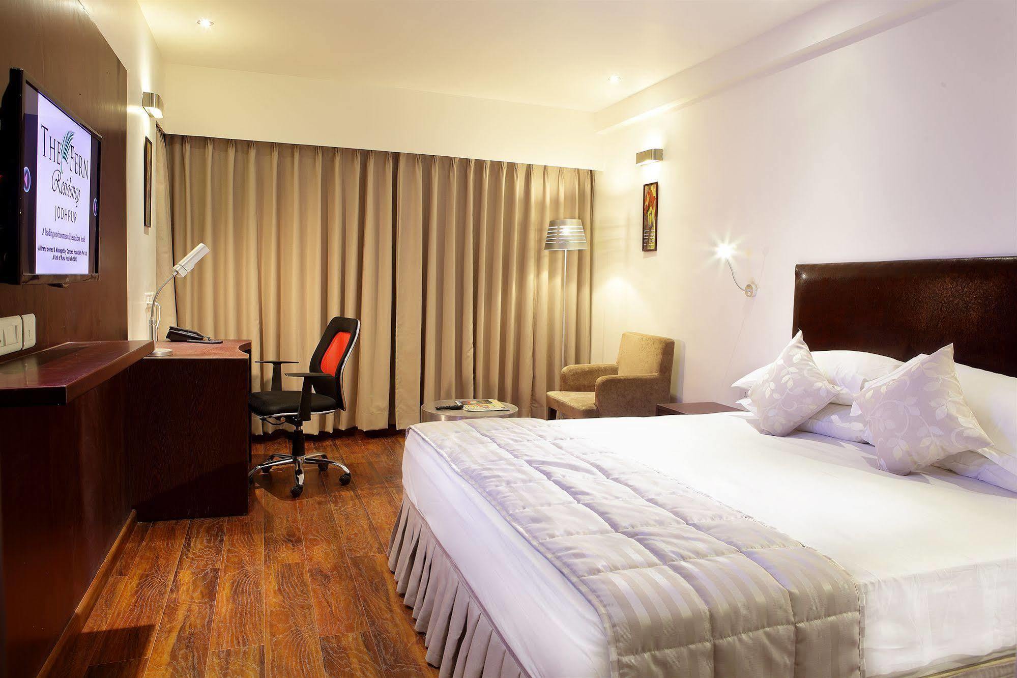 Hotel Fern Residency Jodhpur Jodhpur  Exterior foto