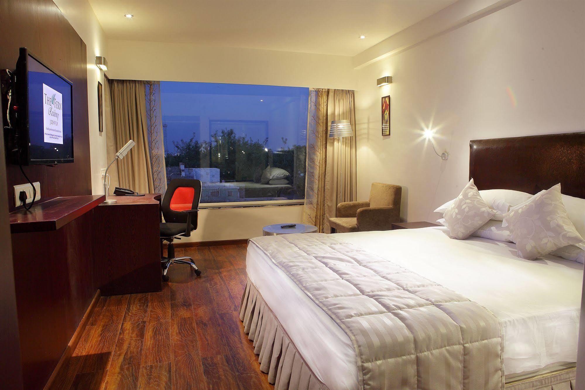 Hotel Fern Residency Jodhpur Jodhpur  Exterior foto