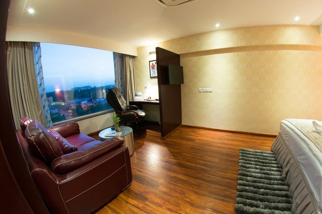 Hotel Fern Residency Jodhpur Jodhpur  Zimmer foto